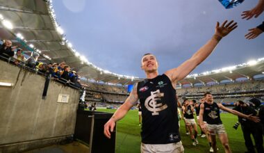 Cripps named for AFL Origin