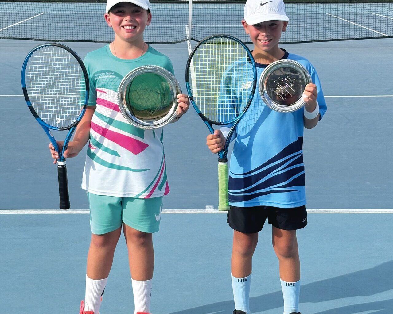 Top-two placing for Gunnedah youngster at state tennis event