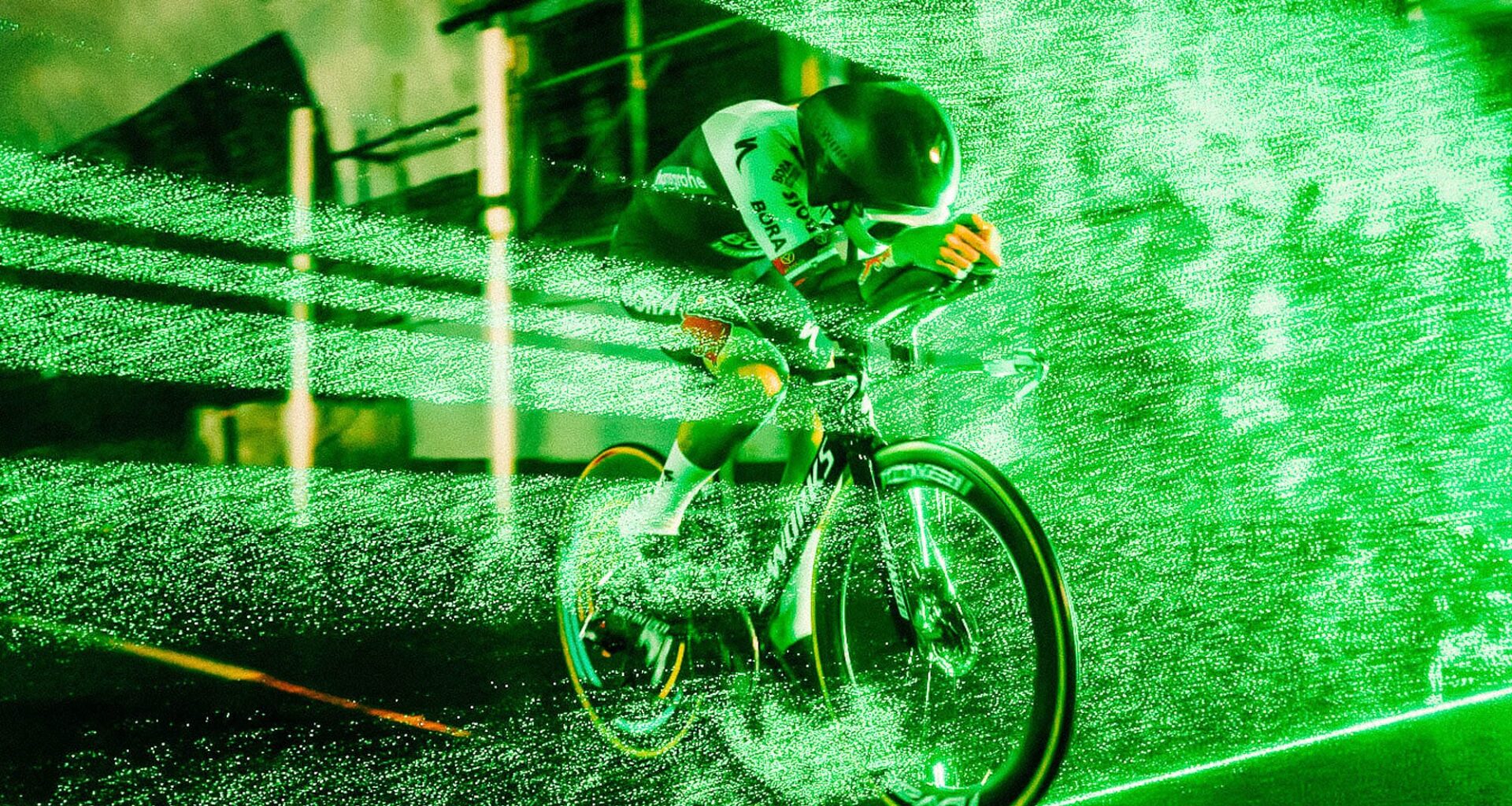 For years, Dan Bigham said, 'You can’t see aero' … Now he can!