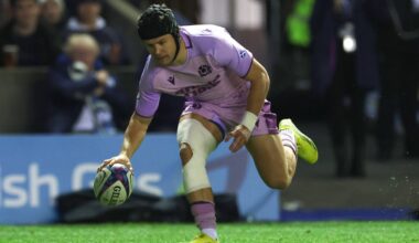 Is Scotland vs New Zealand on TV? Kick-off time, channel and how to watch All Blacks clash