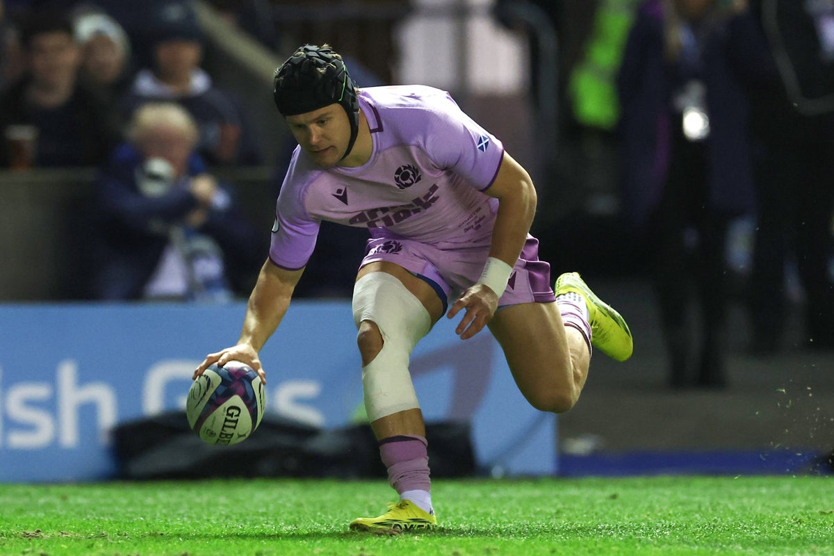 Is Scotland vs New Zealand on TV? Kick-off time, channel and how to watch All Blacks clash