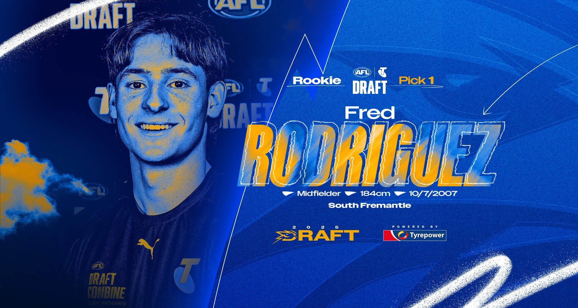 Pick No.1 – Fred Rodriguez