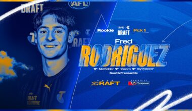 Pick No.1 – Fred Rodriguez