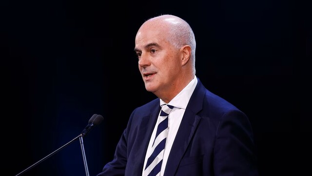 New chairman for AFL Commission