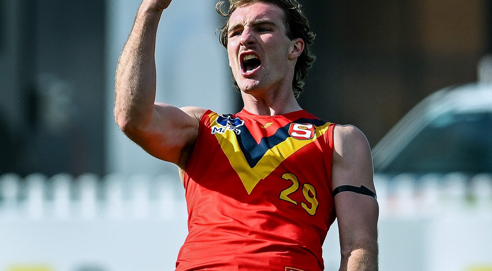 Midfield jet adds new string to his bow to light up draft year