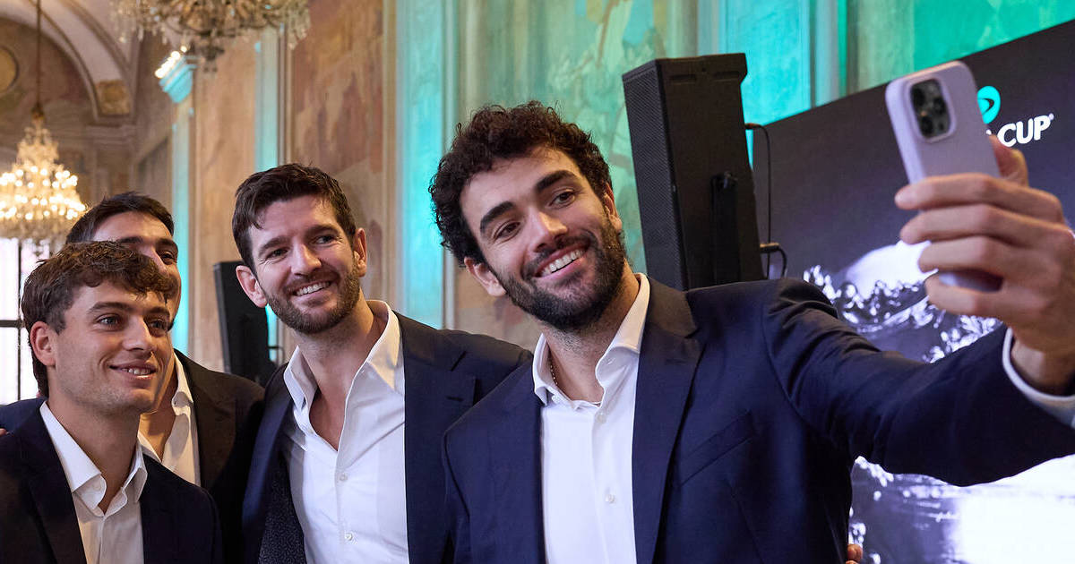 Italy feel responsibility while Austria relish underdog role - Davis Cup