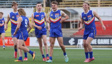 Ed Pascoe's 2025 Phantom AFL Draft