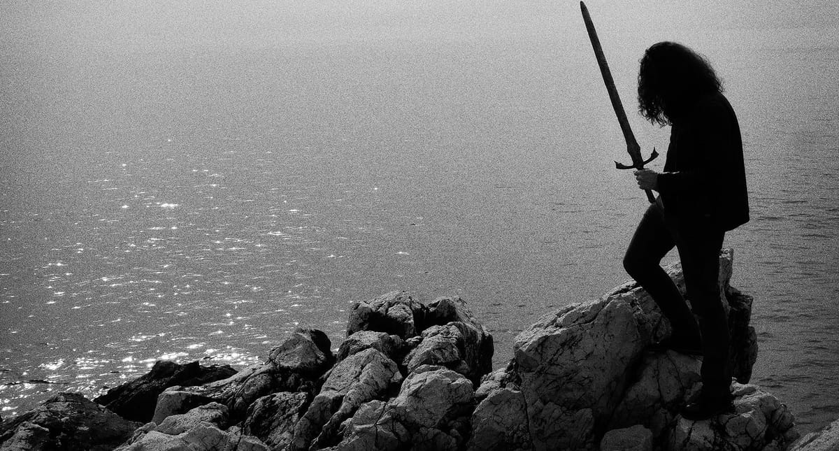 A Dungeon Synth Album To Cope With An Age Without Magic