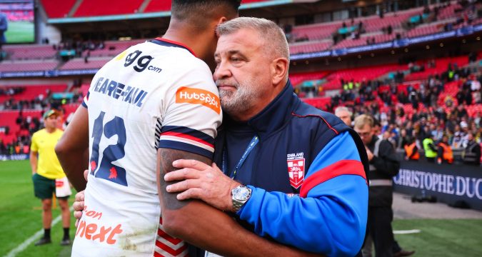 Should Shaun Wane continue as England coach? – Total Rugby League