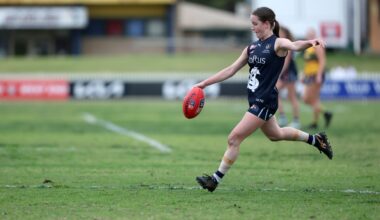 Four SANFLW players selected in 2026 AFLW National Academy