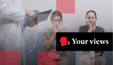 ‘Everything is either anxiety or your period’: Readers share experiences of being dismissed by NHS GPs