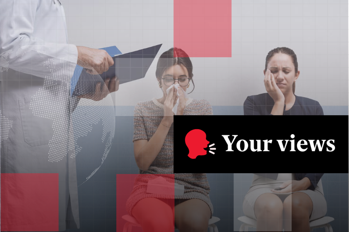 ‘Everything is either anxiety or your period’: Readers share experiences of being dismissed by NHS GPs