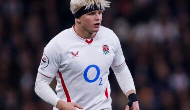 England v Argentina Autumn Internationals 2025 TV channel, UK time, live stream