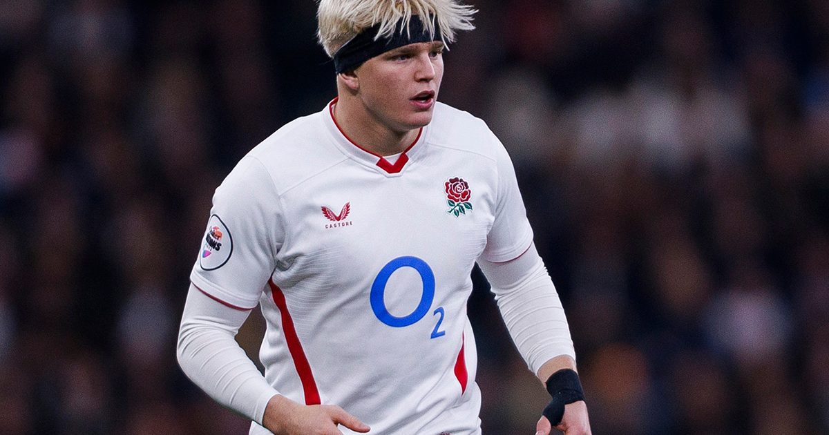 England v Argentina Autumn Internationals 2025 TV channel, UK time, live stream