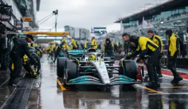 F1: These interminable pit stops that ruined races