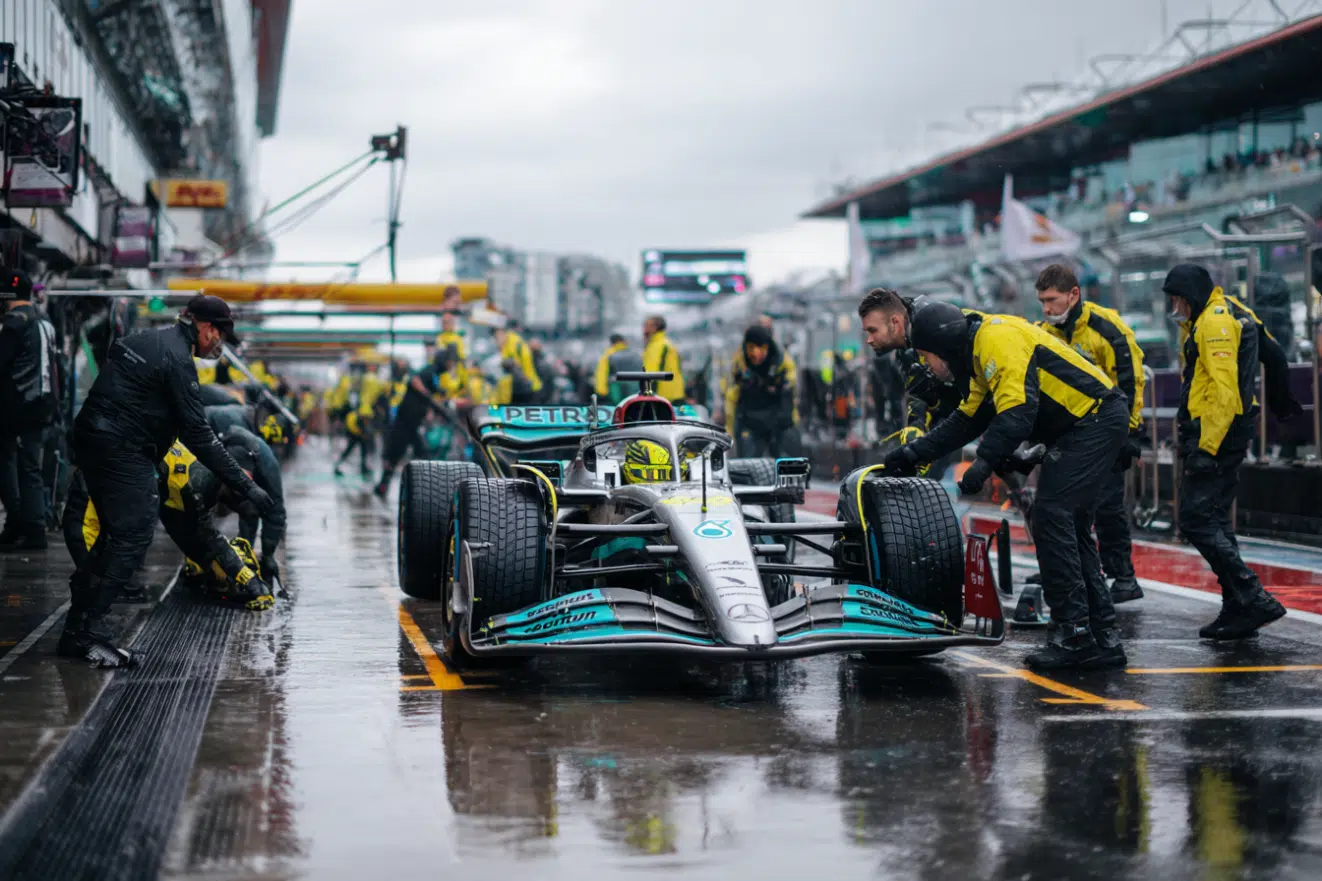 F1: These interminable pit stops that ruined races