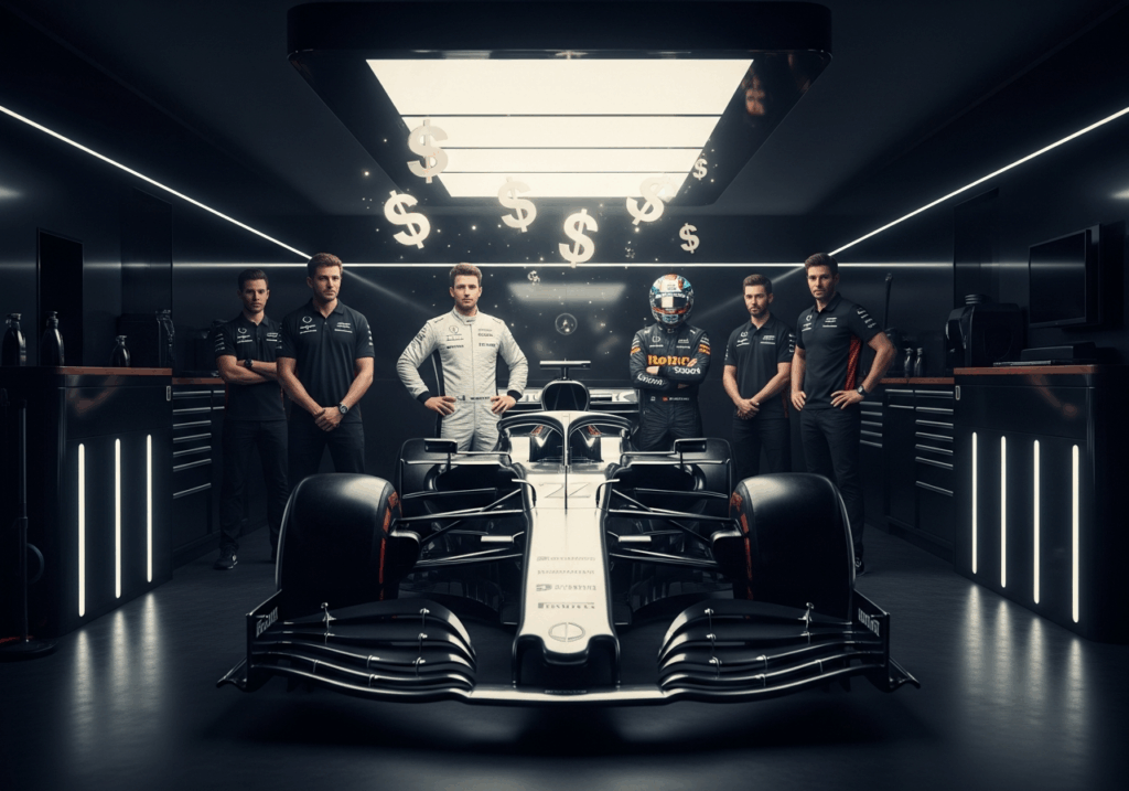 The worth of teams in 2025, another championship to watch