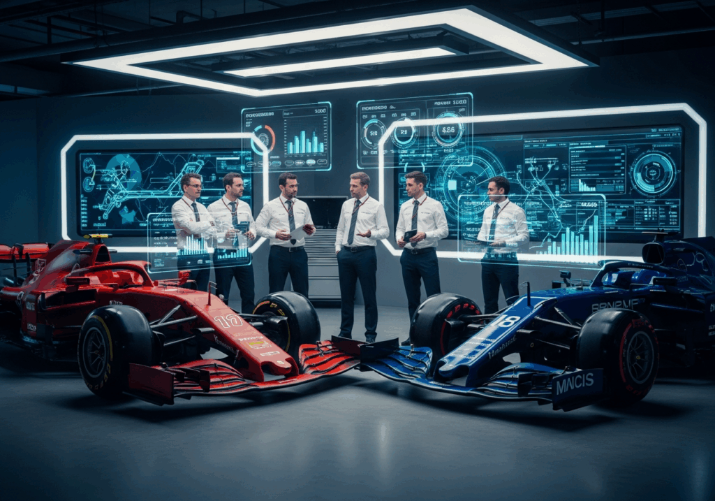 The worth of teams in 2025, another championship to watch