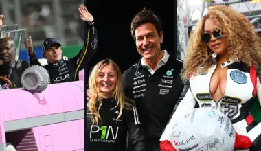 LAS VEGAS, NEVADA - NOVEMBER 22: Liam Lawson of New Zealand driving the (30) Visa Cash App Racing