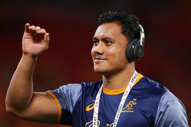 Wallabies Make late changes for France match