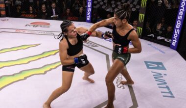 LFA’s Beatriz Consuli hopes to avoid stressing out her mother with quick win
