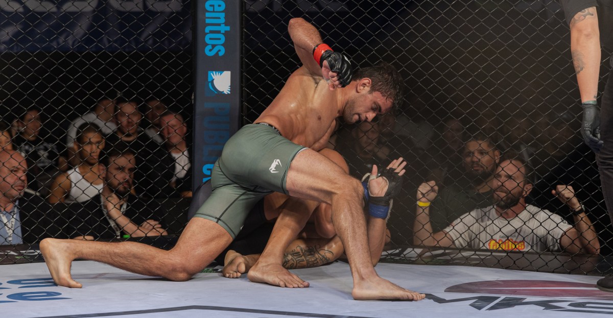 Richard Martins inspired by Alex Pereira’s ‘lethal’ striking in first fight since TUF 33
