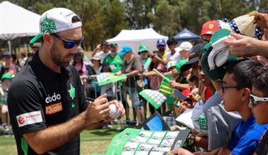 Stars to hit Casey Fields for Family Day fun