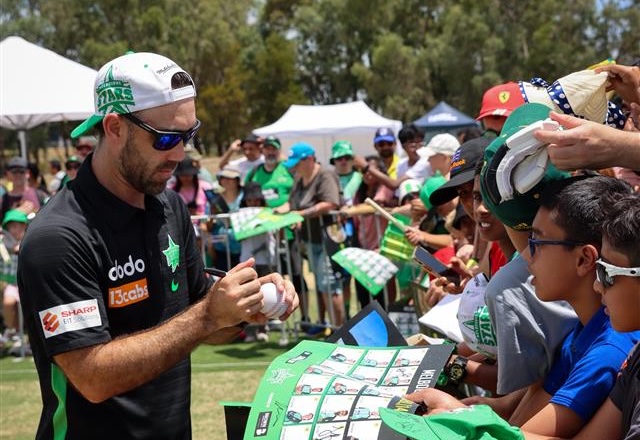 Stars to hit Casey Fields for Family Day fun