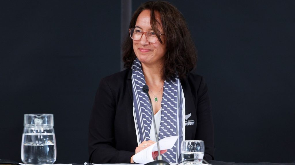 Three-time World Cup-winner joins World Rugby council - new zealand