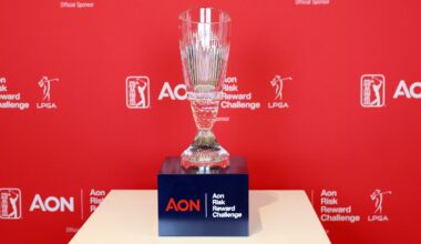 It's Not Just The Winner Of The Annika Who Will Pocket A Large Payday... A Bonus $1 Million Is Also On The Line