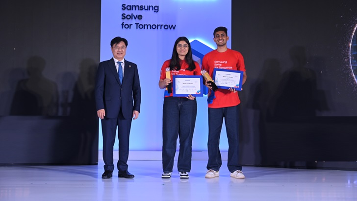 Aurangabad Duo Use AI to Democratise Tennis Coaching for Grassroots Athletes – Samsung Newsroom India
