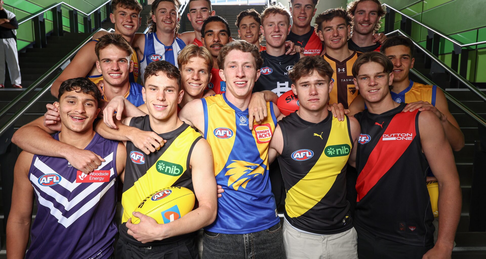 Who did you pick? The rundown on every club's 2025 draft haul