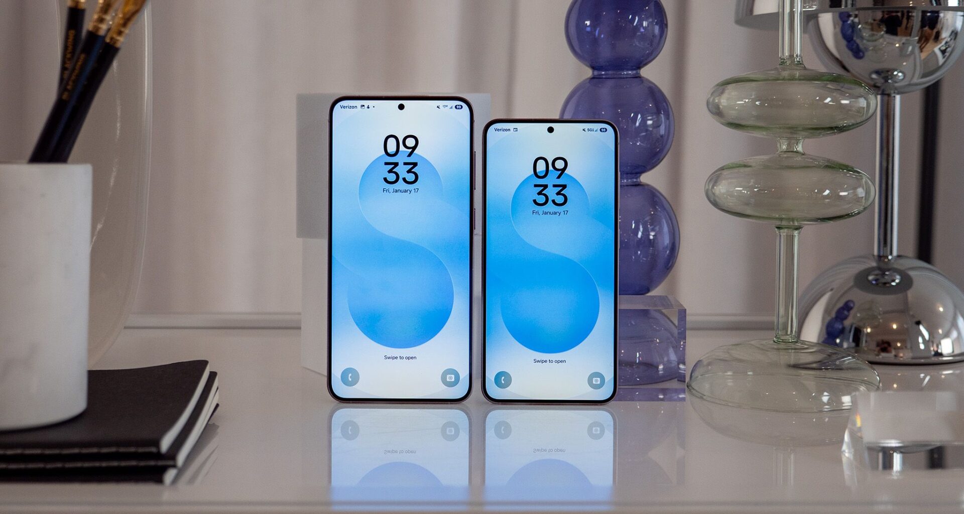 If you want better Samsung facial recognition, the Galaxy S27 might be it