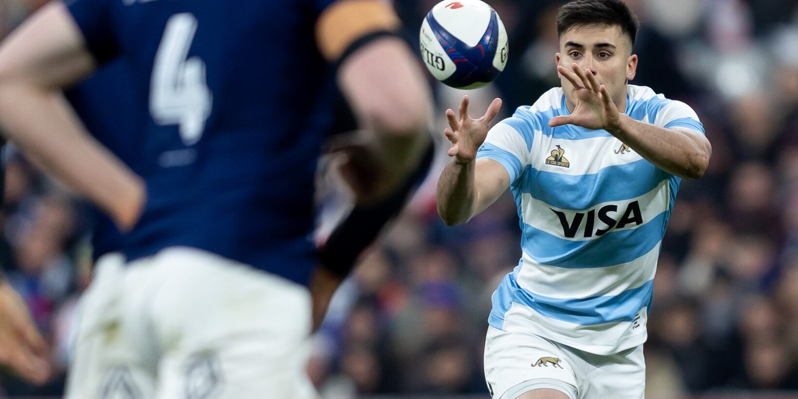 Argentina Make Roster Changes to Prepare for England