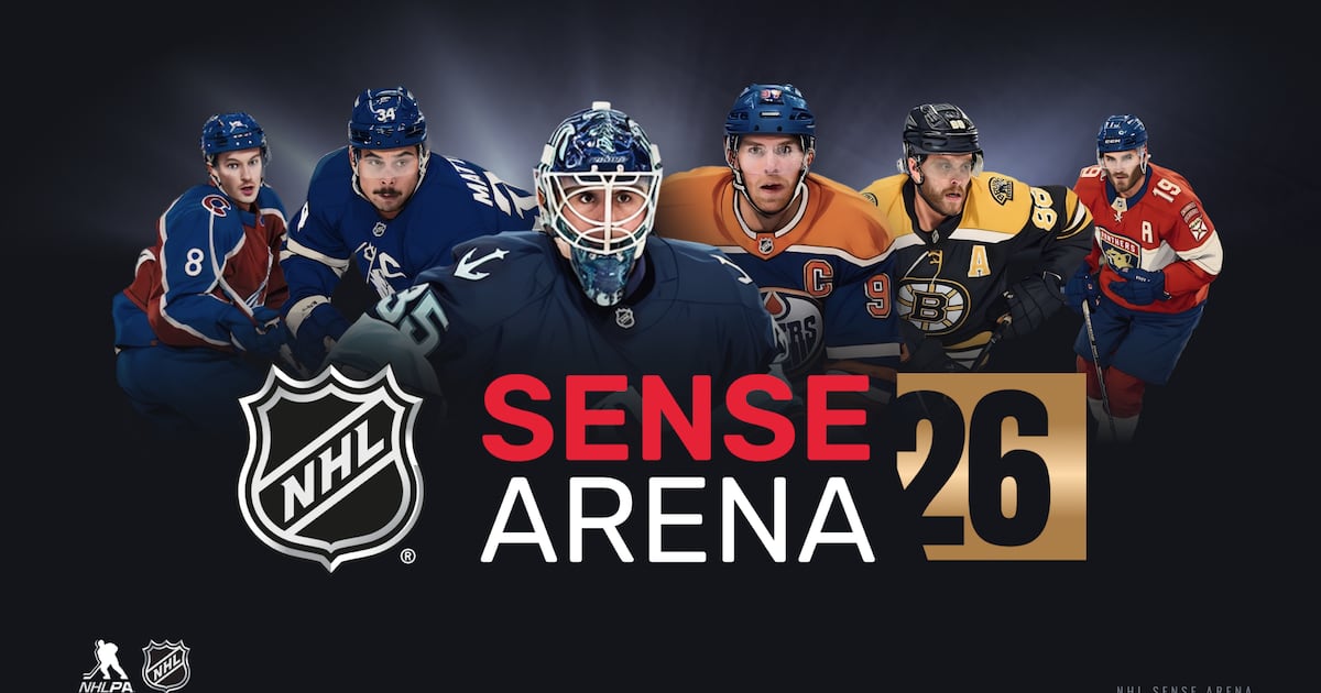 Sense Arena, NHLPA partner to bring NHL players into virtual reality platform