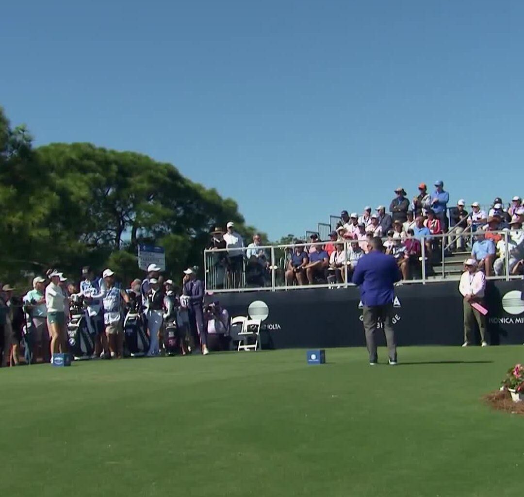 Nelly Korda Starts Strong at The Annika on LPGA Tour