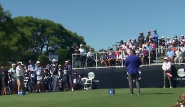 Nelly Korda Starts Strong at The Annika on LPGA Tour