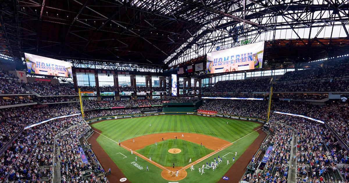 Texas Rangers encouraged by viewership, reach after taking local media in-house