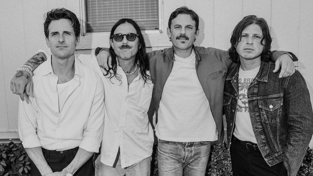 Kings of Leon Surprise Release EP #2: Stream