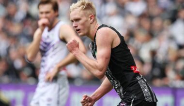 Jaidyn Stephenson confirmed as train-on player for SA club - AFL News