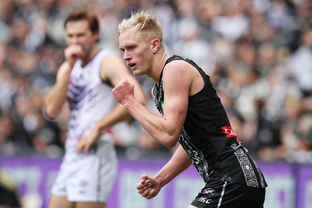 Jaidyn Stephenson confirmed as train-on player for SA club - AFL News
