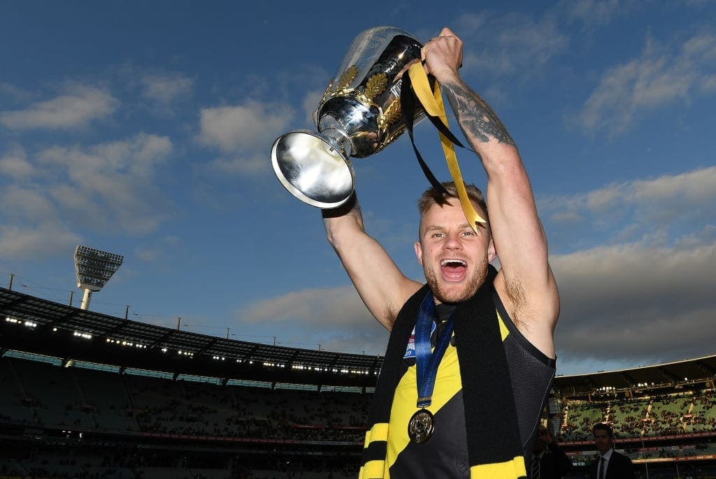 Richmond dual premiership player joins local club - AFL News