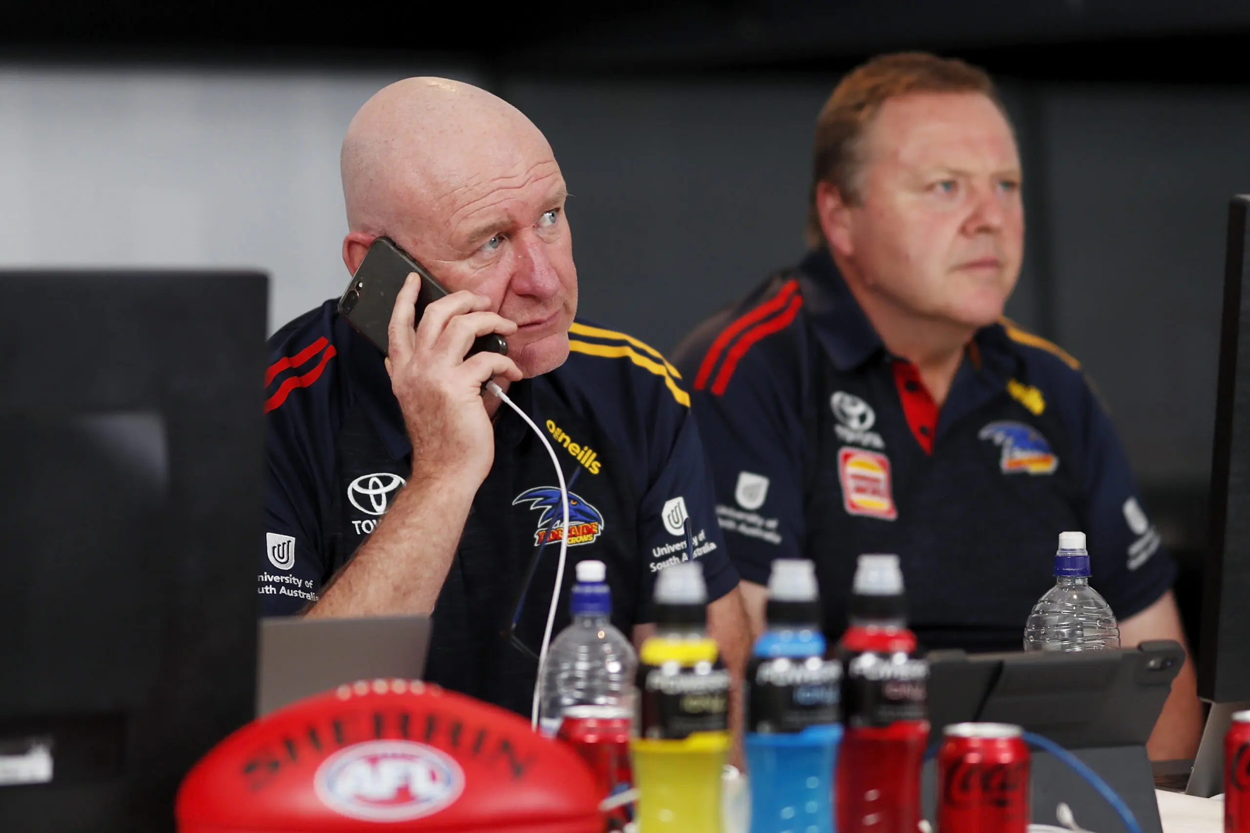 Crows recruiting boss reveals club's draft strategy