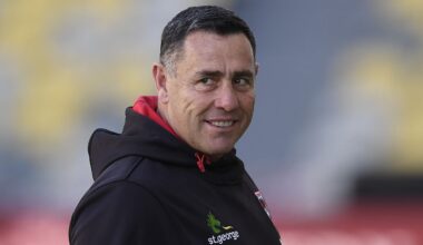 Dragons closing in on signature of Warriors speedster - NRL News