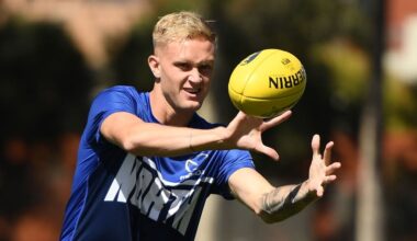 Former Rising Star winner targeted by AFL club - AFL News