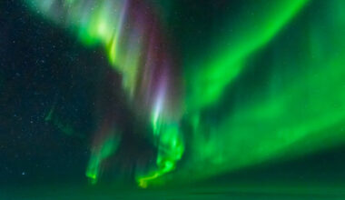 The Southern Lights Might Be Visible In NSW Tonight