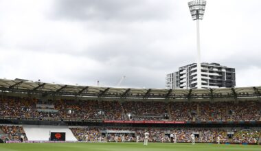 SENQ 693am readies for a big summer of cricket as the Ashes head to Brisbane