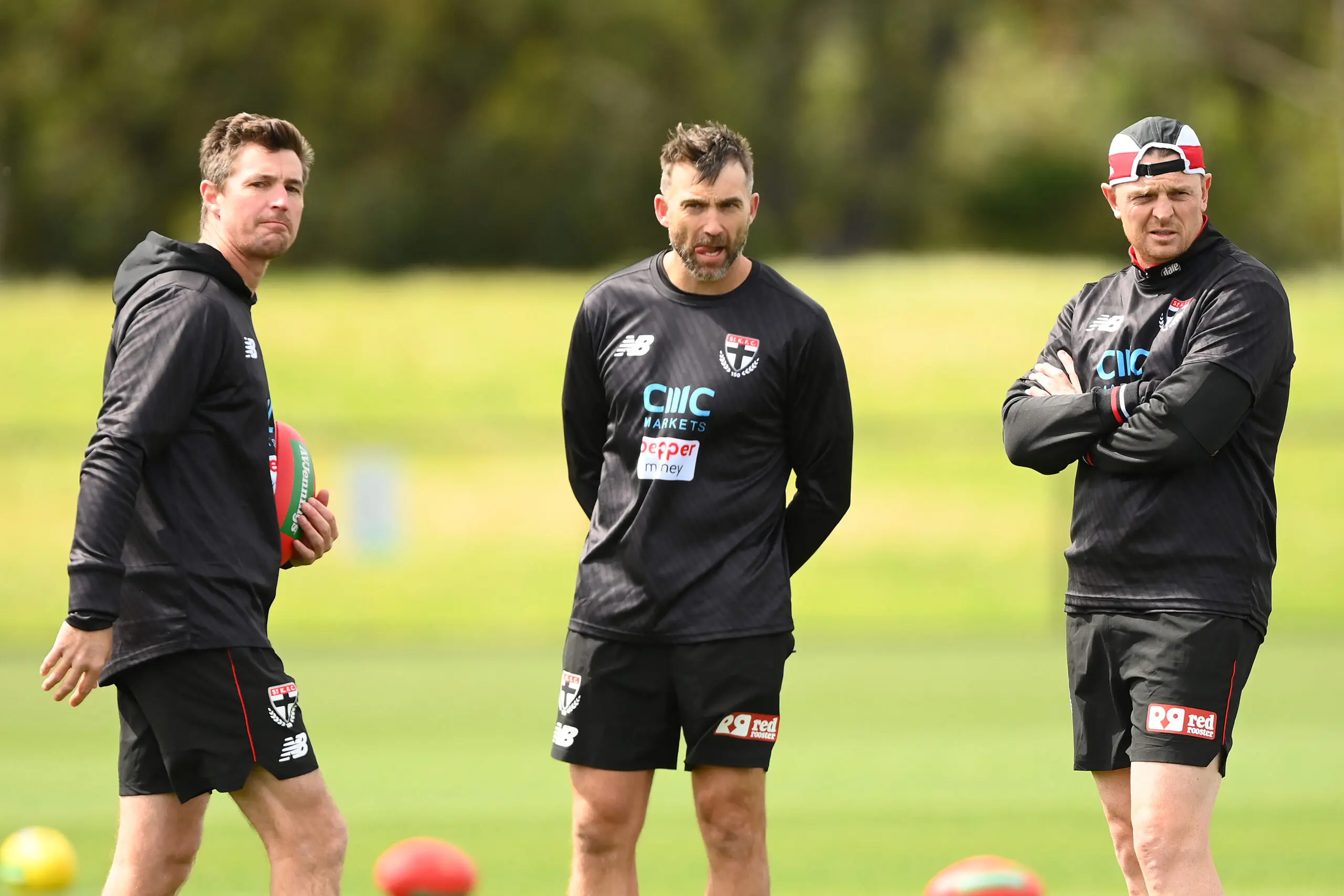 St Kilda announce coaching switch for 2024