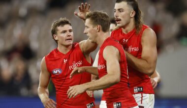 FOUR potential landing spots for Will Setterfield - AFL News