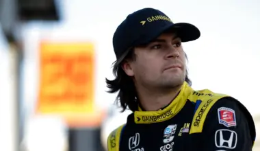 LUSAIL CITY, QATAR - NOVEMBER 30: Charles Leclerc of Monaco driving the (16) Ferrari SF-24 on his